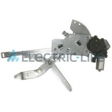 Γρύλος Παραθύρου Ηλεκτρικός Με Μοτέρ BMW 3 Series 1995 - 2000 ( E36 F/L) Εμπρός Δεξιά 059307046