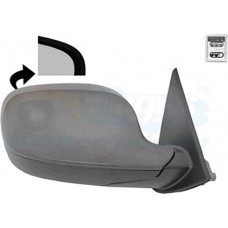 Κρύσταλλο Καθρέφτη Θερμαινόμενο BMW X3 2007 - 2011 ( Ε83 F/L ) Αριστερά 059407604