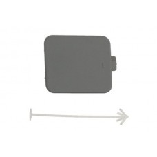 Κάλυμμα Γάντζου Προφυλακτήρα BMW X3 2007 - 2011 ( Ε83 F/L ) Πίσω 059407850