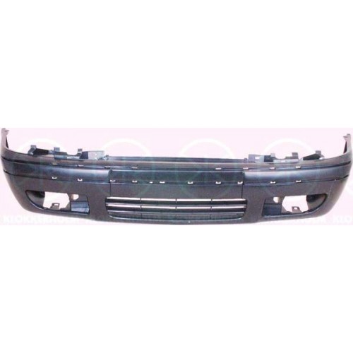 Προφυλακτήρας SKODA FELICIA 1998 - 2001 ( 6U1/5 ) Εμπρός 059603370