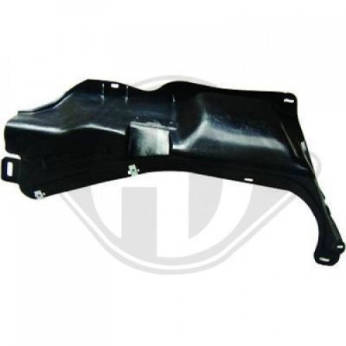 Ποδιά Μηχανής VW GOLF 1998 - 2004 ( Mk4 ) Αριστερά 059700832