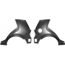 Φτερό VW GOLF 1998 - 2004 ( Mk4 ) Πίσω Δεξιά 059701691