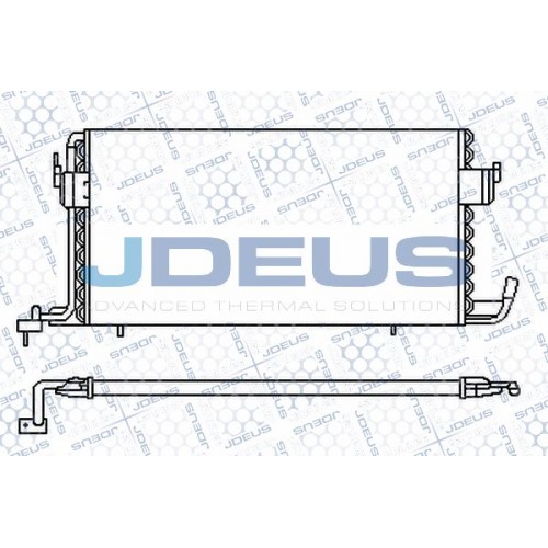 Ψυγείο A/C (Εξωτερικό) CITROEN XSARA 1997 - 2000 059806420