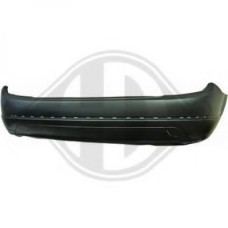 Προφυλακτήρας Βαφόμενος MERCEDES C CLASS 2007 - 2011 ( W204 ) Πίσω 014303390