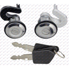 Αφαλός Κλειδαριάς Πόρτας PEUGEOT 106 1996 - 2003 010607210