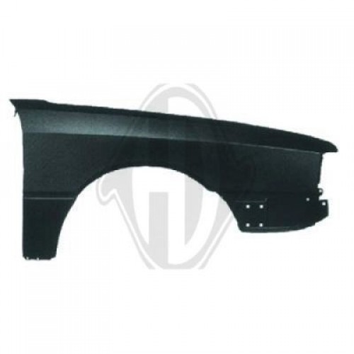 Φτερό AUDI 80 1986 - 1991 ( 89 ) ( 89Q ) ( 8A ) ( B3 ) Εμπρός Αριστερά 060800652