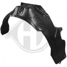 Θόλος Πλαστικός AUDI 80 1986 - 1991 ( 89 ) ( 89Q ) ( 8A ) ( B3 ) Εμπρός Αριστερά 060800822