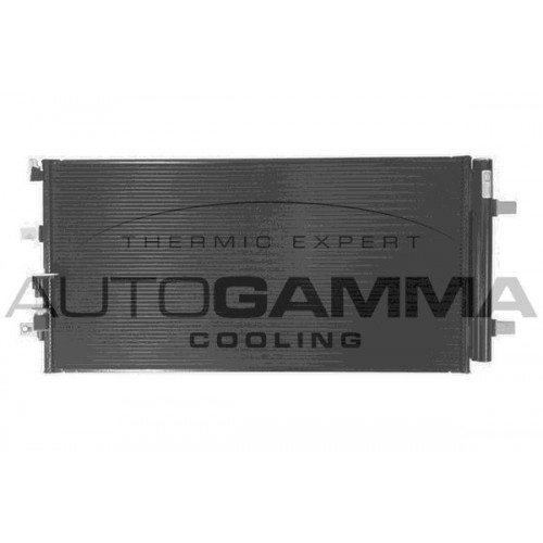 Ψυγείο A/C (Εξωτερικό) AUDI A5 2007 - 2011 ( 8T ) 060906410