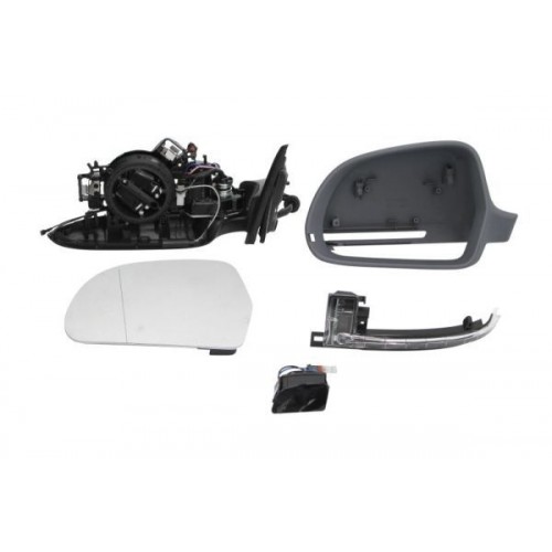 Καθρέπτης Ηλεκτρικός Θερμαινόμενος Ηλεκτρικά Ανακλινόμενος Βαφόμενος AUDI A5 2007 - 2011 ( 8T ) Αριστερά 060907502 Καθρέπτης Ηλεκτρικός Θερμαινόμενος Ηλεκτρικά Ανακλινόμενος Βαφόμενος AUDI A5 2007 - 2011 ( 8T ) Αριστερά 060907502