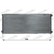 Ψυγείο Νερού VW PASSAT 1989 - 1993 ( 3A2 - 35I ) 061406300
