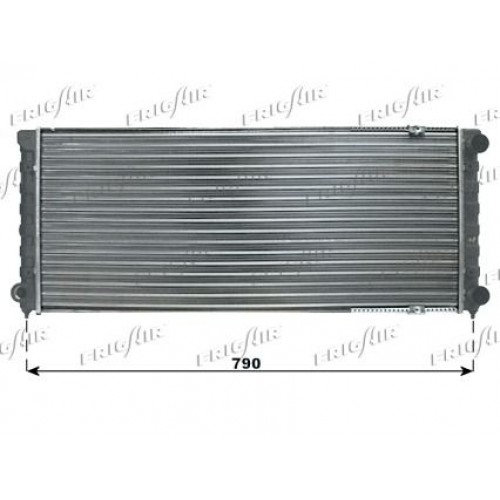 Ψυγείο Νερού VW PASSAT 1989 - 1993 ( 3A2 - 35I ) 061406300