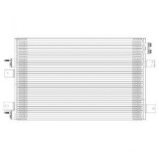 Ψυγείο A/C (Εξωτερικό) DODGE CALIBER 2006 - 061706400