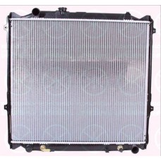 ΨΥΓΕΙΟ ΝΕΡΟΥ 3.0 ΠΕΤΡΕΛΑΙΟ ΑΥΤΟΜΑΤΟ (575x640x26) TOYOTA LAND CRUISER 1996 - 2003 ( J90 ) 824906300