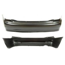 Προφυλακτήρας Βαφόμενος CHEVROLET-DAEWOO LANOS 2001 - 2008 ( T150 ) Πίσω 049003395