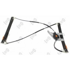 Γρύλος Παραθύρου Ηλεκτρικός Με Μοτέρ AUDI A3 2000 - 2003 ( 8L ) Εμπρός Αριστερά 062007042