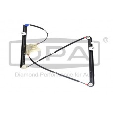 Γρύλος Παραθύρου Ηλεκτρικός Χωρίς Μοτέρ AUDI A3 2000 - 2003 ( 8L ) Εμπρός Αριστερά 062007062