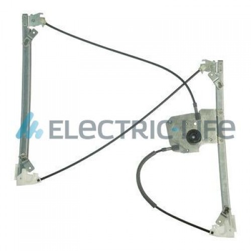 Γρύλος Παραθύρου Ηλεκτρικός Χωρίς Μοτέρ AUDI A3 2000 - 2003 ( 8L ) Εμπρός Δεξιά 062007066