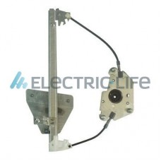 Γρύλος Παραθύρου Ηλεκτρικός Χωρίς Μοτέρ AUDI A3 2000 - 2003 ( 8L ) Πίσω Δεξιά 062007081