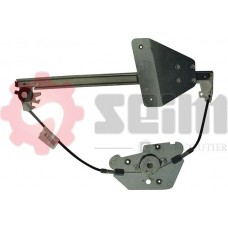 Γρύλος Παραθύρου Ηλεκτρικός Με Μοτέρ AUDI A3 2000 - 2003 ( 8L ) Πίσω Αριστερά 062007082