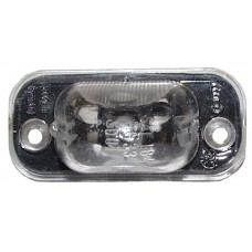 Φως Πινακίδας Αριθμού Κυκλοφορίας VW GOLF 1984 - 1992 ( Mk2 ) 062206050