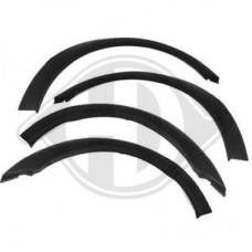 Κούρμπα Φτερού VW GOLF 1984 - 1992 ( Mk2 ) Πίσω Δεξιά 062406551