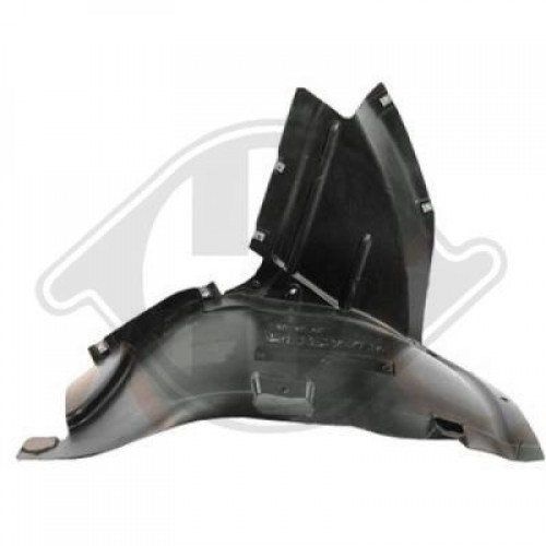 Θόλος Πλαστικός AUDI A3 2003 - 2005 ( 8P ) Εμπρός Δεξιά 062800821