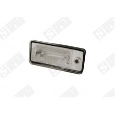 Φως Πινακίδας Αριθμού Κυκλοφορίας AUDI A3 2003 - 2005 ( 8P ) Δεξιά 062806051