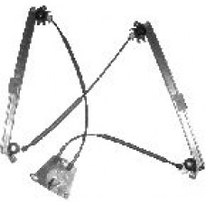 Γρύλος Παραθύρου Ηλεκτρικός Χωρίς Μοτέρ AUDI A3 2003 - 2005 ( 8P ) Εμπρός Δεξιά 062807051