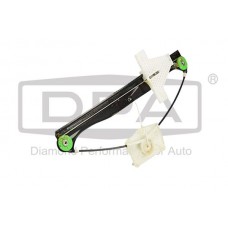 Γρύλος Παραθύρου Ηλεκτρικός Χωρίς Μοτέρ AUDI A3 2003 - 2005 ( 8P ) Πίσω Αριστερά 062807067