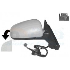 Καθρέπτης Ηλεκτρικός Θερμαινόμενος Ηλεκτρικά Ανακλινόμενος Βαφόμενος AUDI A3 2005 - 2008 ( 8P ) Δεξιά 062807581