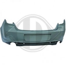Προφυλακτήρας Βαφόμενος MAZDA 6 2008 - 2013 ( GH ) Πίσω 063203390