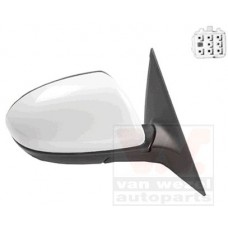 Καθρέπτης Ηλεκτρικός Θερμαινόμενος Ηλεκτρικά Ανακλινόμενος Βαφόμενος MAZDA 6 2008 - 2013 ( GH ) Δεξιά 063207503