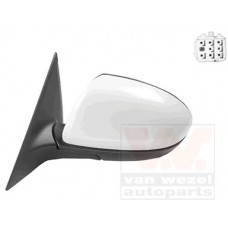 Καθρέπτης Ηλεκτρικός Θερμαινόμενος Ηλεκτρικά Ανακλινόμενος Βαφόμενος MAZDA 6 2008 - 2013 ( GH ) Αριστερά 063207504