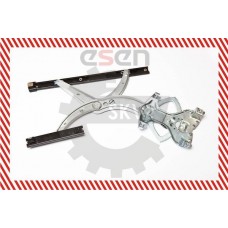 Γρύλος Παραθύρου Ηλεκτρικός Χωρίς Μοτέρ VW PASSAT 1993 - 1996 ( 3A2 - 35I ) Εμπρός Αριστερά 063707062