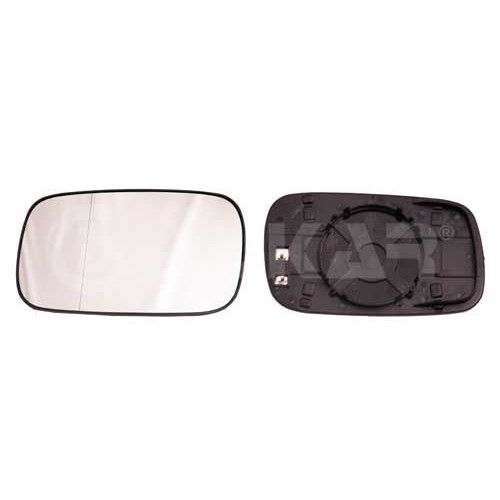 Κρύσταλλο Καθρέφτη Θερμαινόμενο VW CADDY 1996 - 2004 ( 9K9A ) Δεξιά 063807611