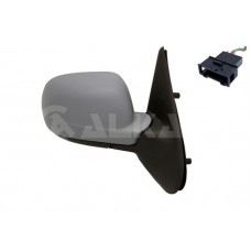 Κρύσταλλο Καθρέφτη Θερμαινόμενο VW PASSAT 1997 - 2000 ( 3B2 ) Αριστερά 063907601