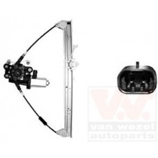Γρύλος Παραθύρου Ηλεκτρικός Με Μοτέρ ALFA ROMEO 156 1997 - 2003 ( 932 ) Εμπρός Δεξιά 064407041