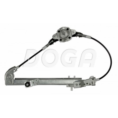 Γρύλος Παραθύρου Μηχανικός ALFA ROMEO 156 1997 - 2003 ( 932 ) Πίσω Αριστερά 064407062