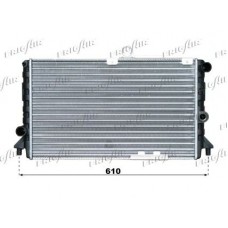 Ψυγείο Νερού ALFA ROMEO 33 1990 - 1995 ( 907 ) 065806300