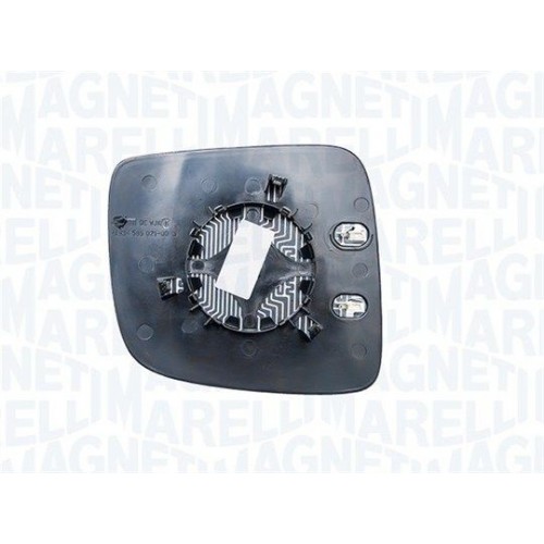 Κρύσταλλο Καθρέφτη Θερμαινόμενο VW CADDY 2004 - 2010 ( 2KA-2KH ) Δεξιά 065907611