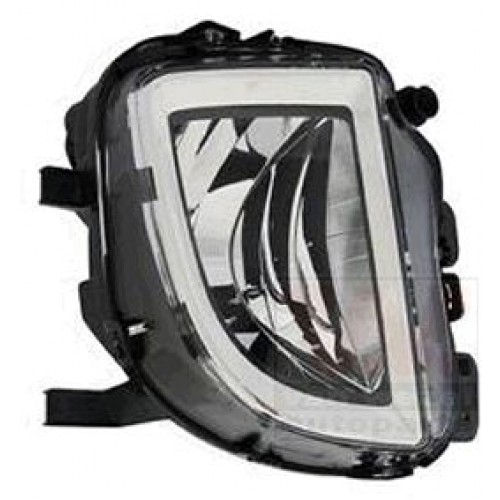 Προβολείς Ομίχλης VW GOLF 2008 - 2013 ( Mk6 ) Δεξιά 066005116