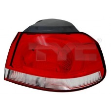 Φανάρι Πίσω Εξωτερικό VW GOLF 2008 - 2013 ( Mk6 ) Αριστερά 066005812