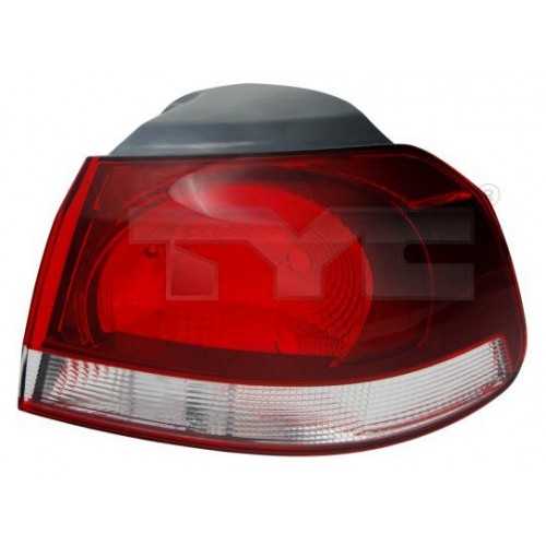 Φανάρι Πίσω Εξωτερικό VW GOLF 2008 - 2013 ( Mk6 ) Αριστερά 066005822