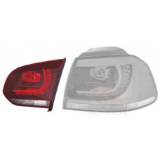 Φανάρι Πίσω Εσωτερικό VW GOLF 2008 - 2013 ( Mk6 ) Δεξιά 066005851