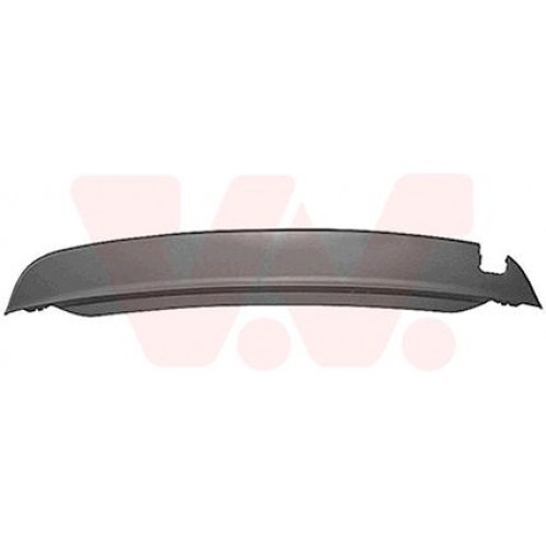 Σπόιλερ Προφυλακτήρα VW GOLF 2008 - 2013 ( Mk6 ) Πίσω 066006390