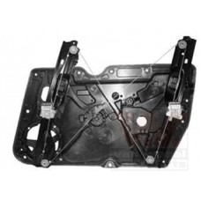 Γρύλος Παραθύρου Ηλεκτρικός Χωρίς Μοτέρ VW GOLF 2008 - 2013 ( Mk6 ) Εμπρός Αριστερά 066007042