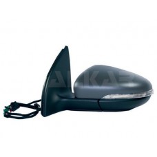 Κρύσταλλο Καθρέφτη Θερμαινόμενο VW GOLF 2008 - 2013 ( Mk6 ) Αριστερά 066007602