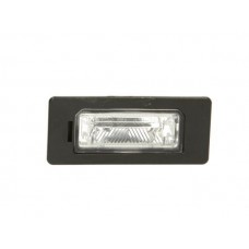 Φως Πινακίδας Αριθμού Κυκλοφορίας SKODA FABIA 2007 - 2011 066606050