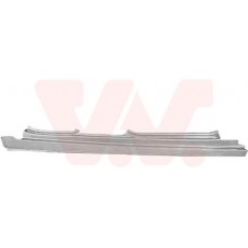 Μαρσπιέ Μεταλλικός SKODA FABIA 2007 - 2011 Δεξιά 066608281