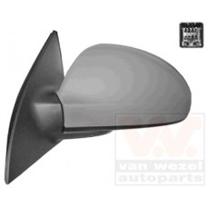 Καθρέπτης Ηλεκτρικός Θερμαινόμενος Βαφόμενος KIA CEED 2007 - 2009 (ED) Αριστερά 066707504